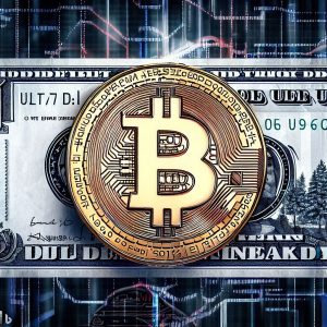 Bitcoin-Dollar