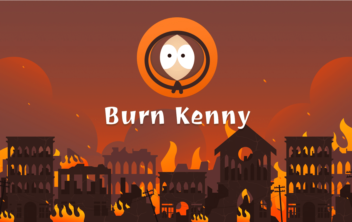 Burn Kenny Presale