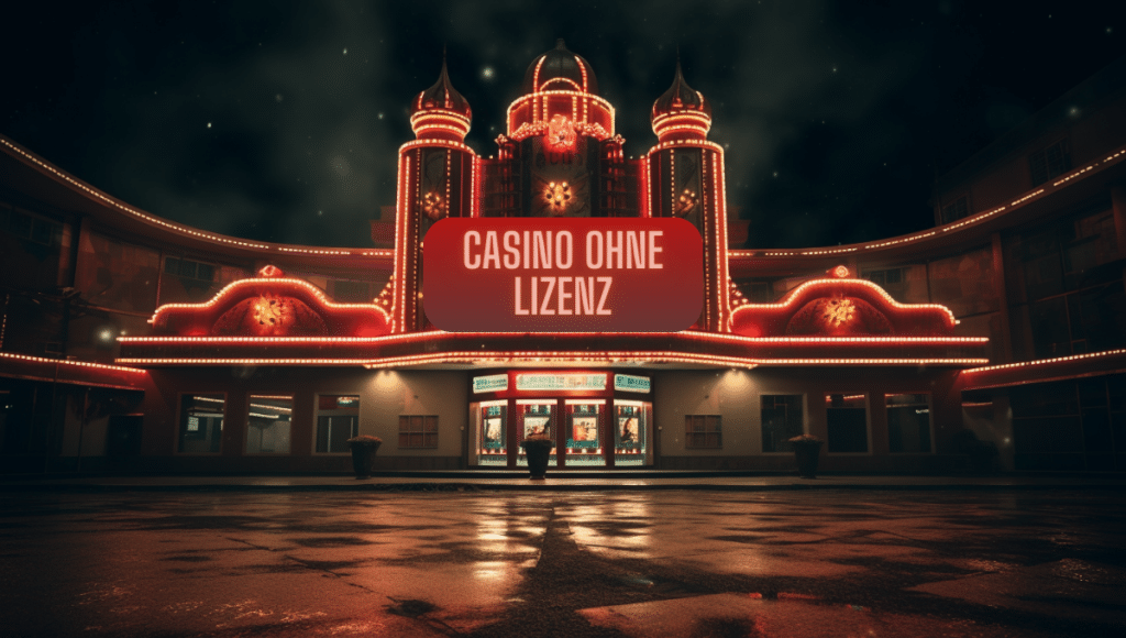 Casino ohne Lizenz Titelbild