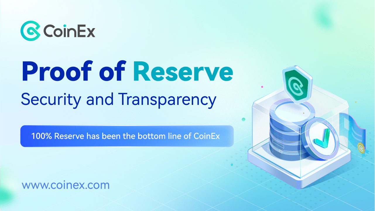 CoinEx Proof of Reserve