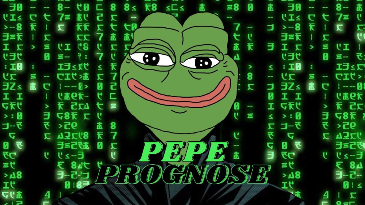 Pepe Coin Prognose 2024: PEPE Aktuell & Langfristig Bis 2030