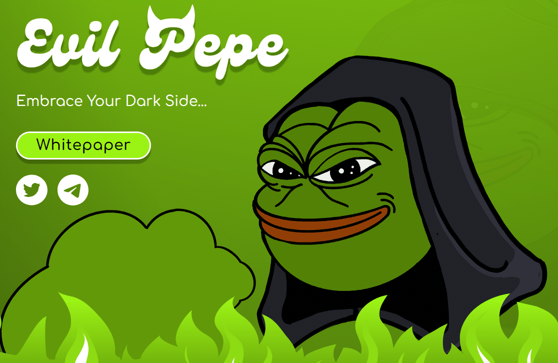 Evil-Pepe
