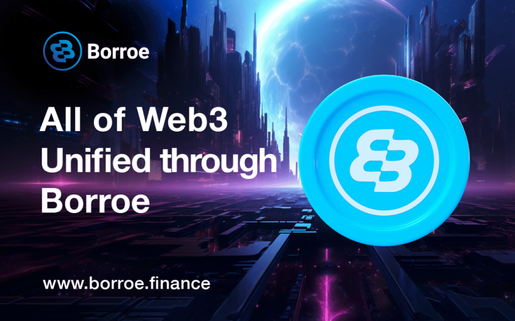 Borroe Web3