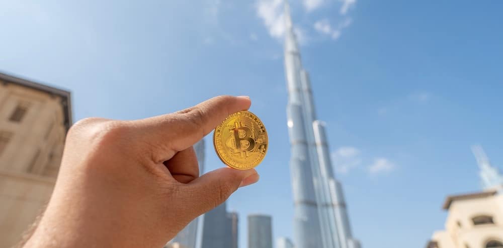Crypto Inovation Dubai.
