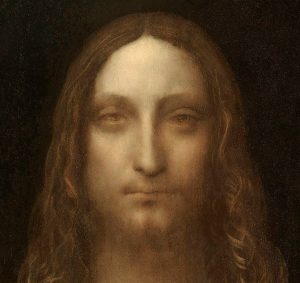 Salvator Mundi NFT