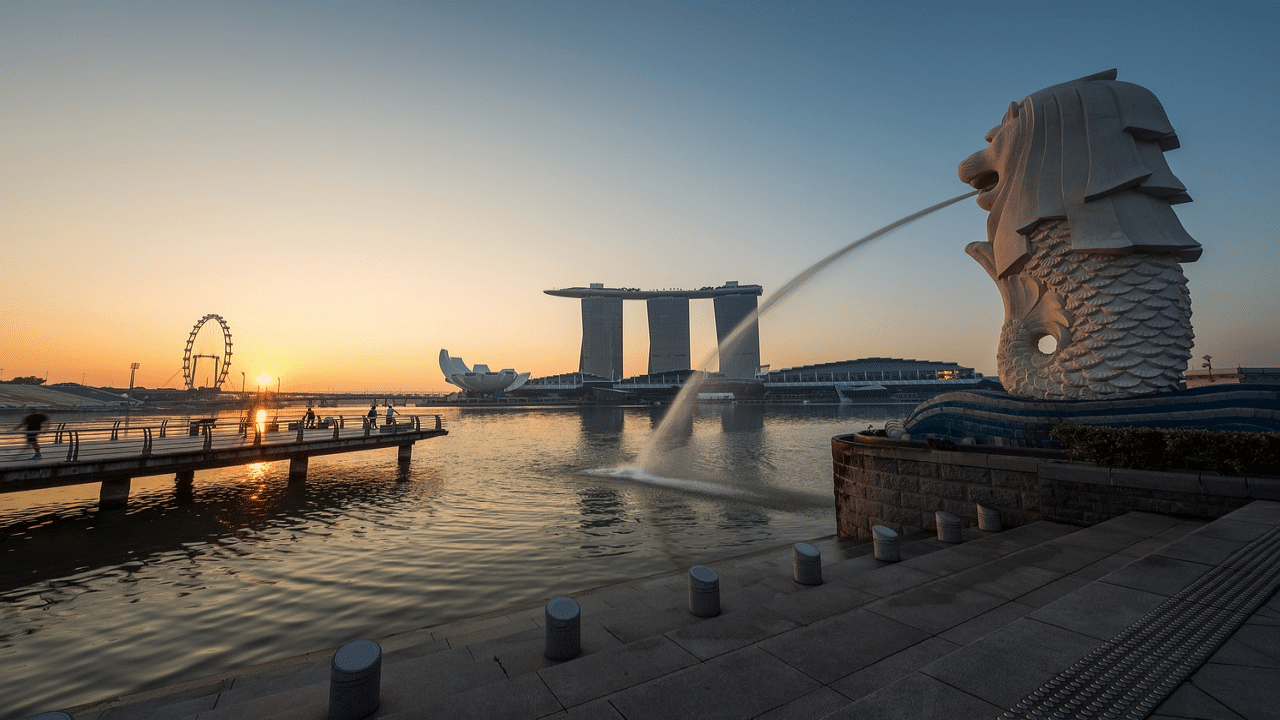 Singapur Stablecoin Regulierung