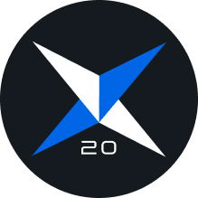 XRP20 Logo