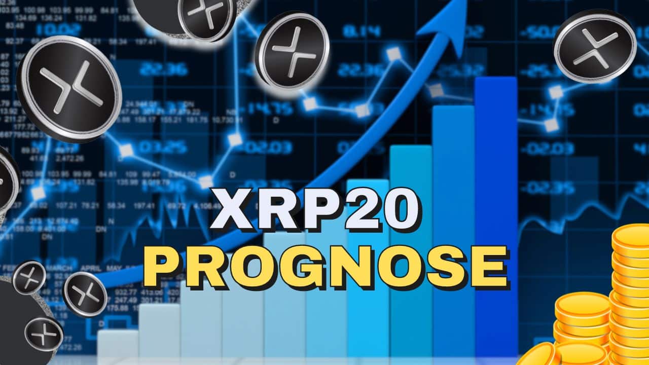XRP20 Prognose 2025: ($XRP20) aktuell & langfristig bis 2030