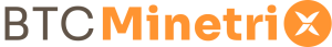 BTC Minetrix Logo