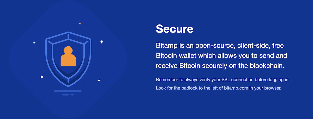 Bitamp Secure
