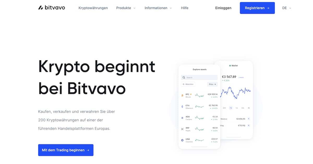 Bitbravo Startseite