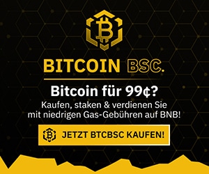 Bitcoin BSC jetzt kaufen