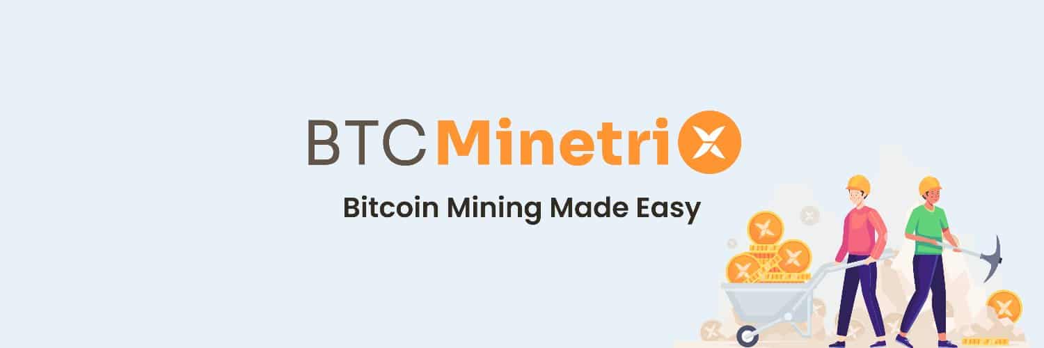 Bitcoin Minetrix - BTCMTX kaufen