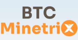 Bitcoin Minetrix Logo 1