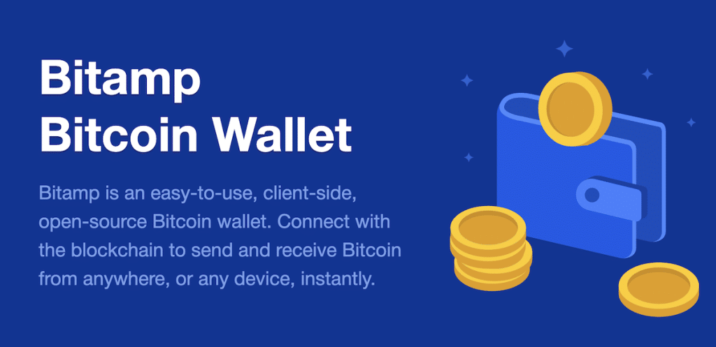 Bitmap Bitcoin Wallet