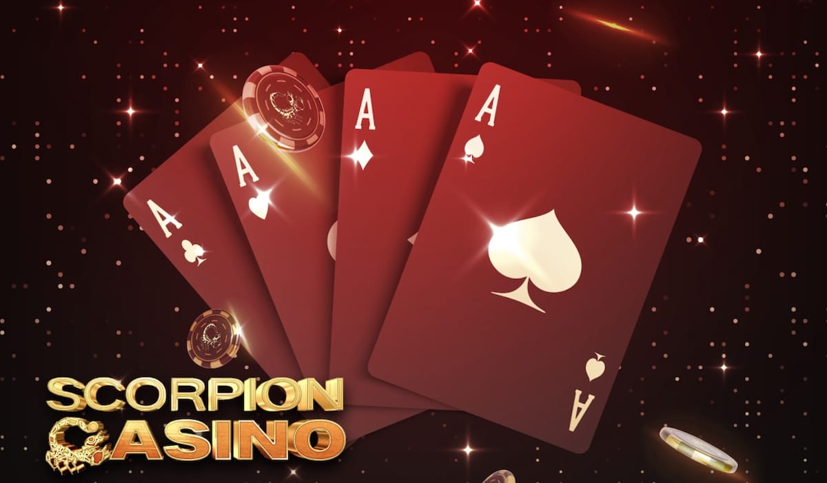 Scorpion Casino Pr