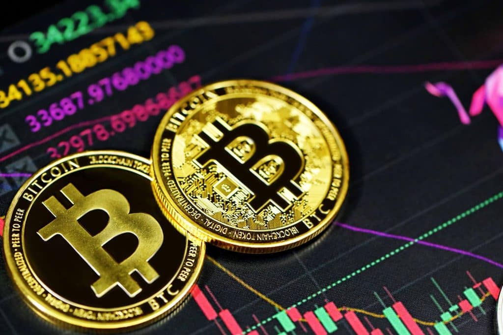 Bitcoin-ETFs Kryptobörsen