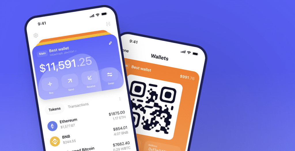 Bitcoin Wallet erstellen Anleitung 2024 So gelingt es