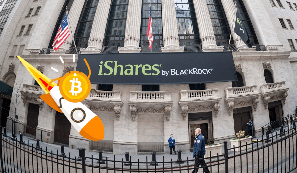 Blackrock iShares Bitcoin Trust Listing