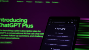 OpenAI ChatGPT G42