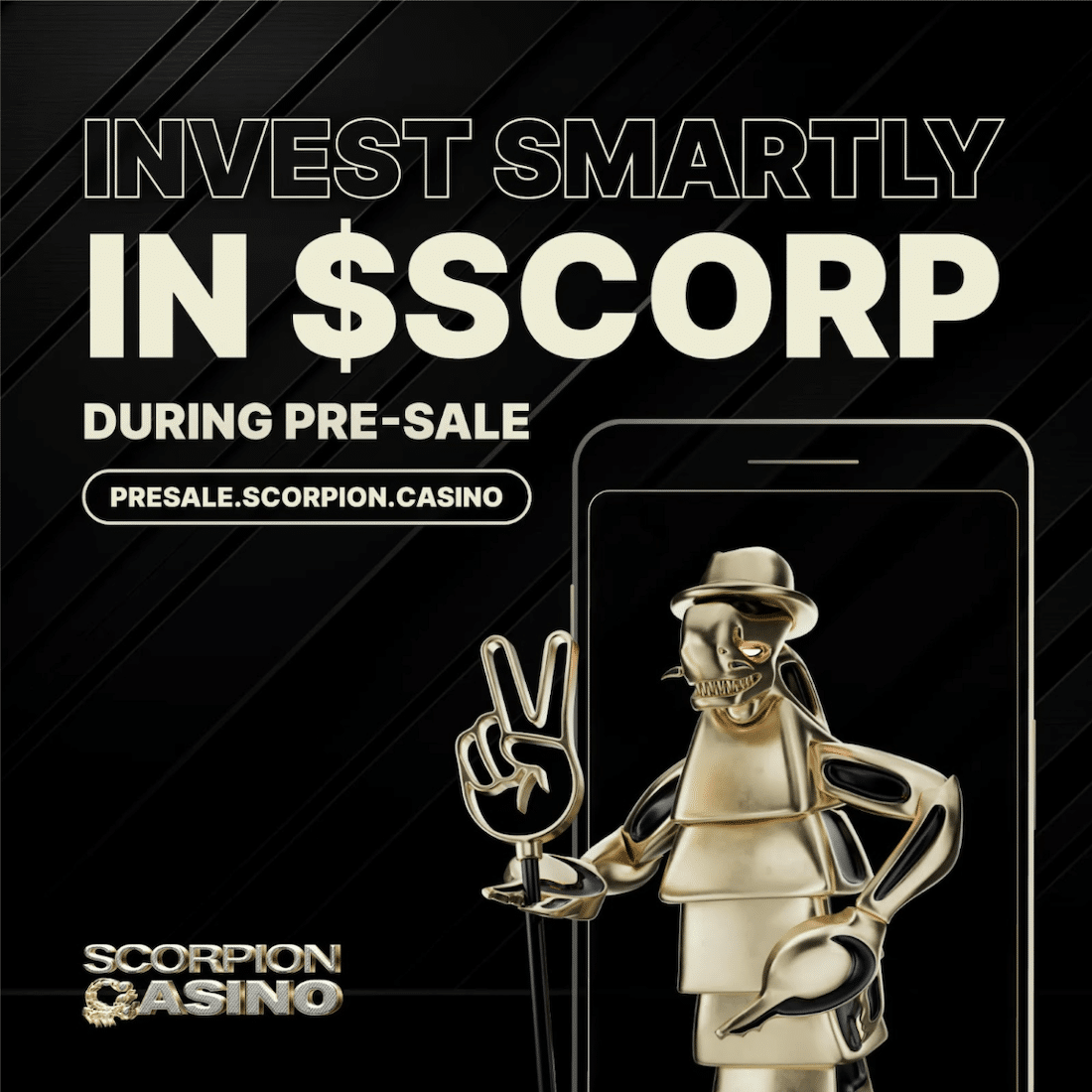 Scorpion Invest Smart