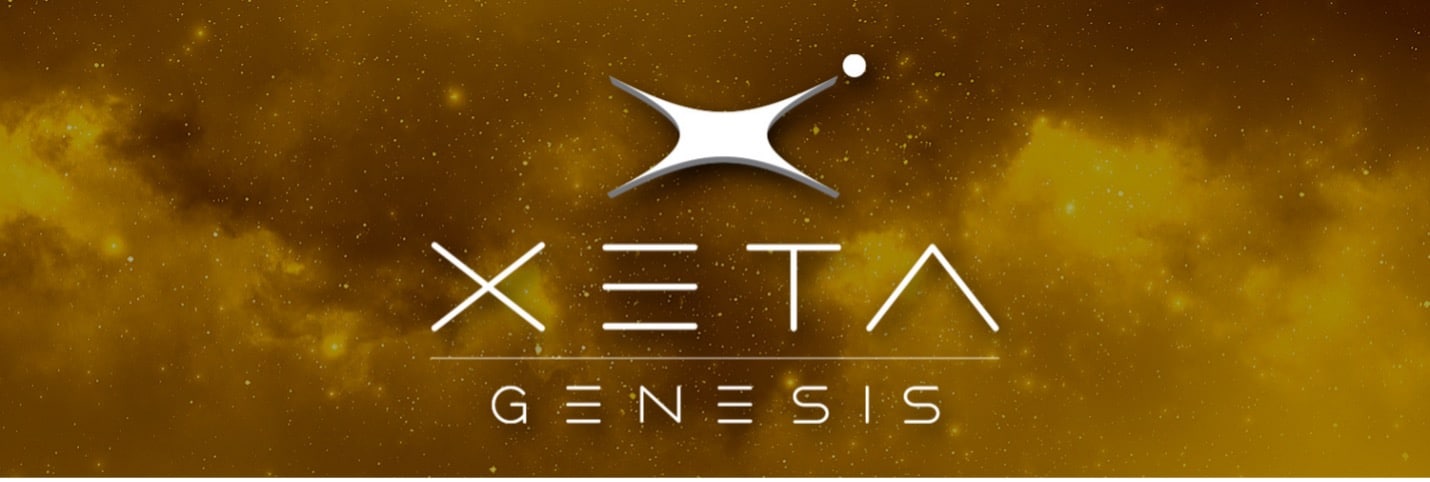 XETA Genesis Logo