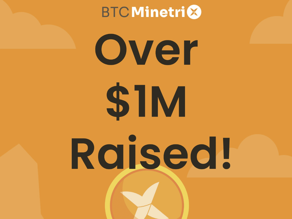 Bitcoin Minetrix über 1 Million