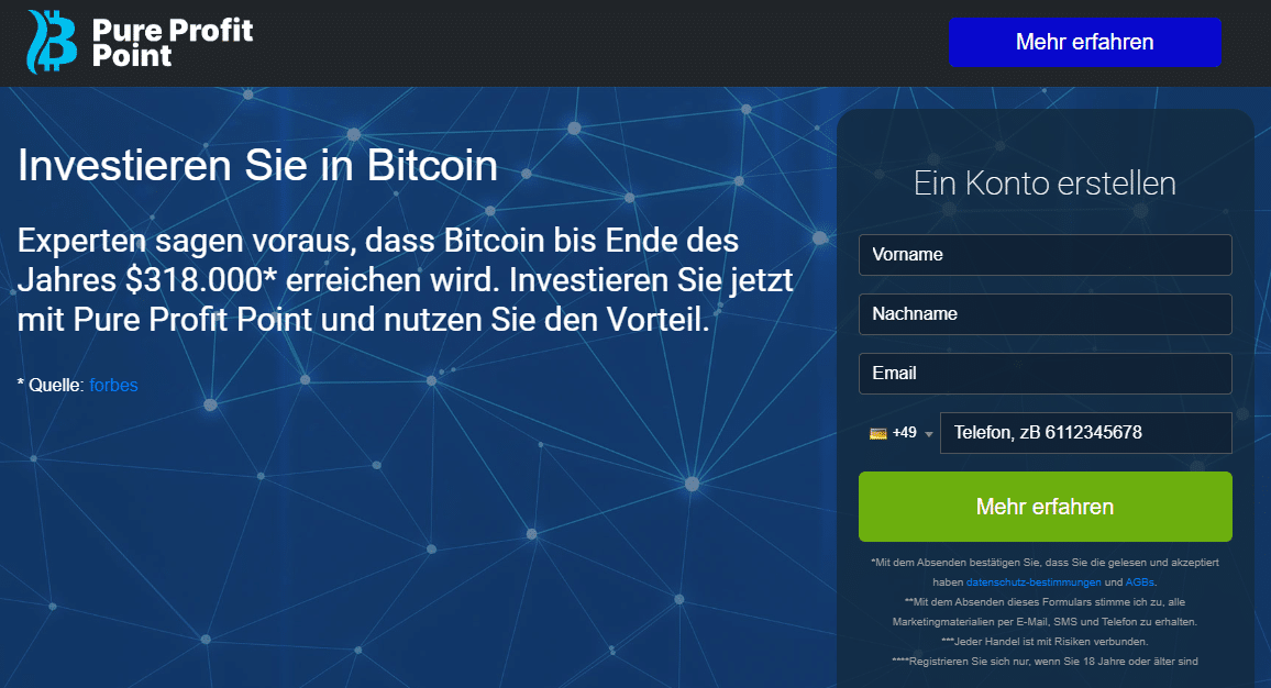 pure-profit-point startseite