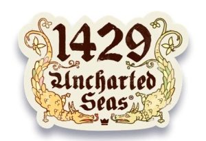 uncharted seas