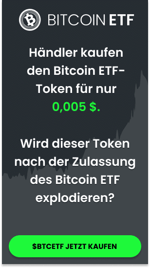 Bitcoin ETF Token Banner