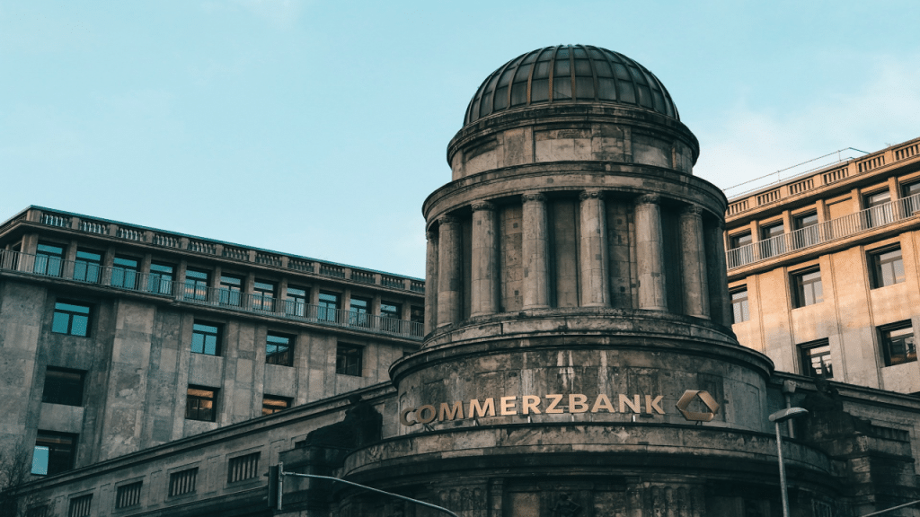 Commerzbank Lizenz