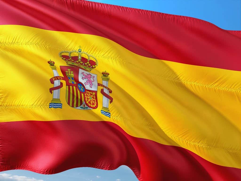 Krypto Steuer spanische Behörden