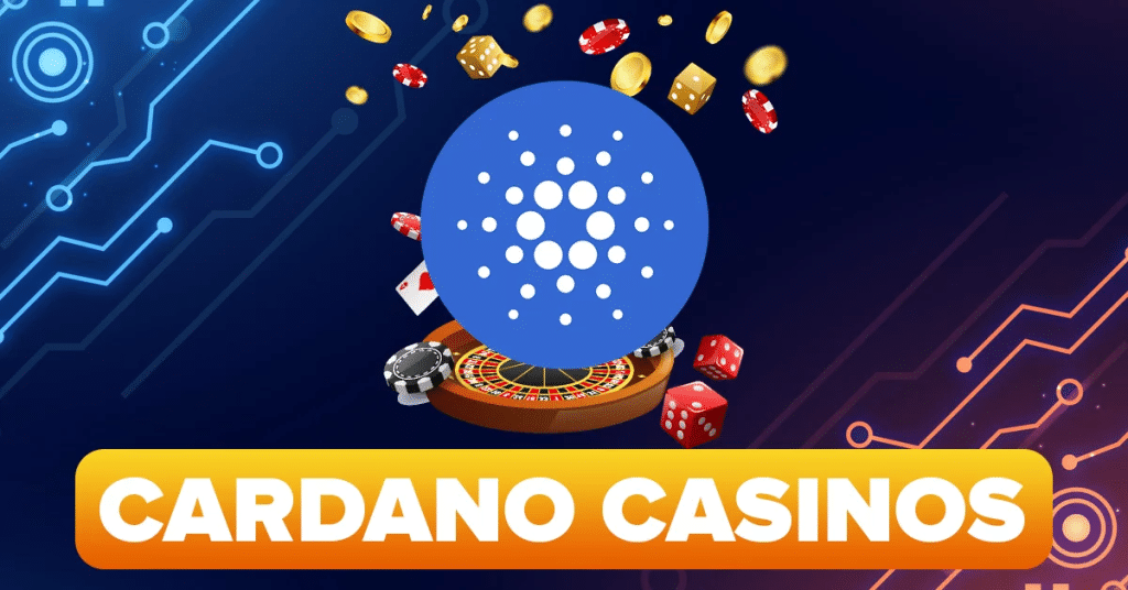 cardano casinos
