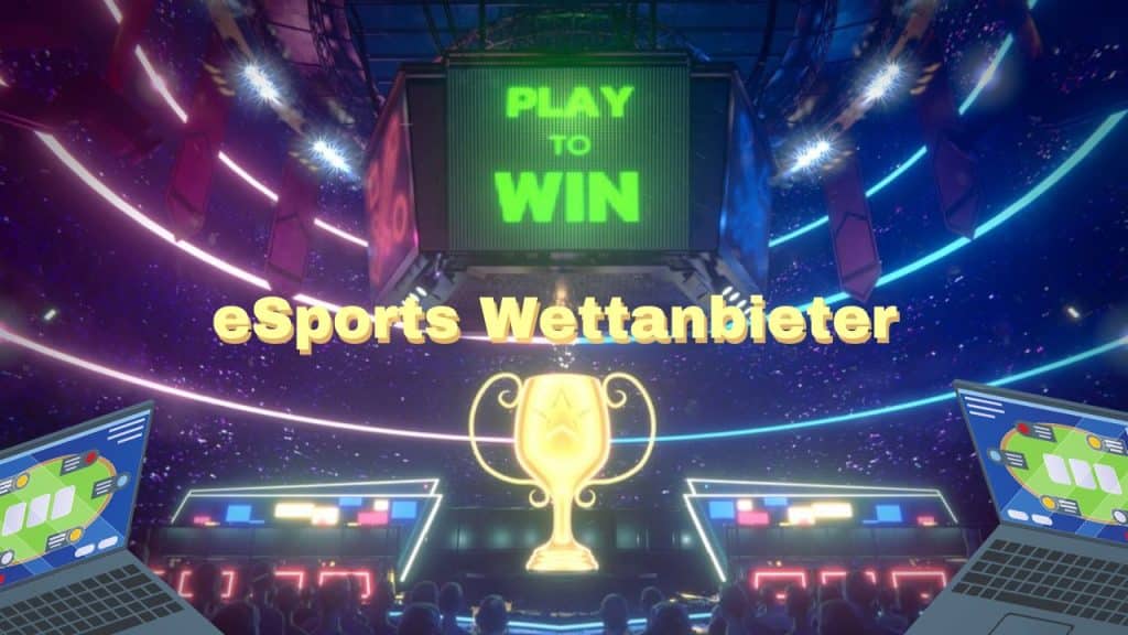 eSports Wettanbieter Title