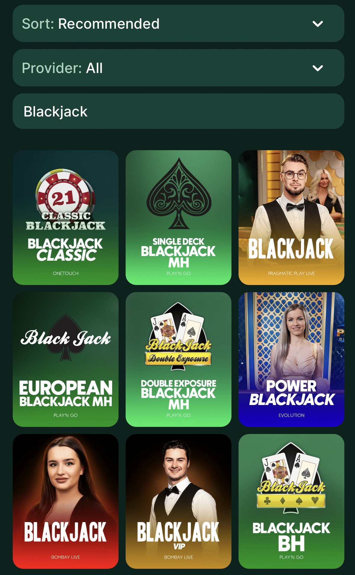 Blackjack-Titles-on-TG.Casino