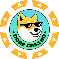 Dogecoin Casino Logo