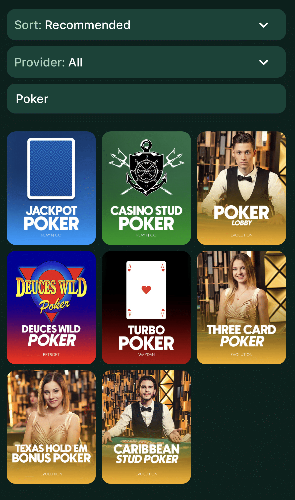 Poker-on-TG.Casino 2