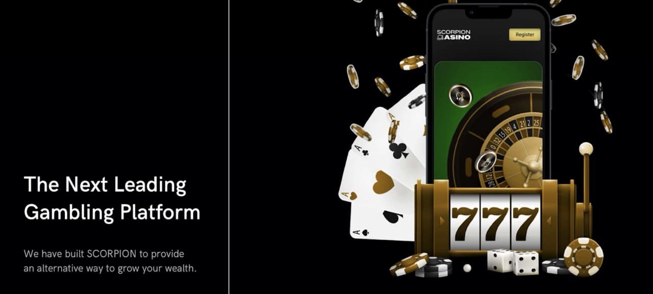 Scorpion Gambling Platform