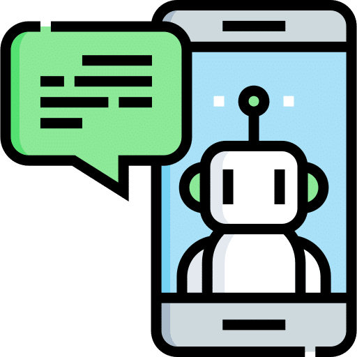 Ai Robot Icon