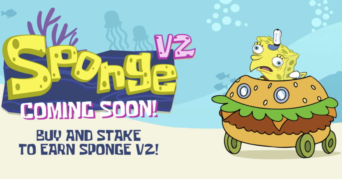 SpongeV2Titel