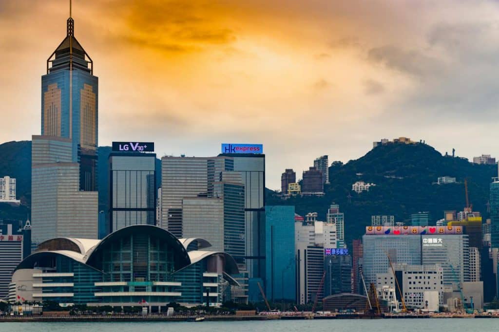 Spot-Bitcoin-ETF Hongkong