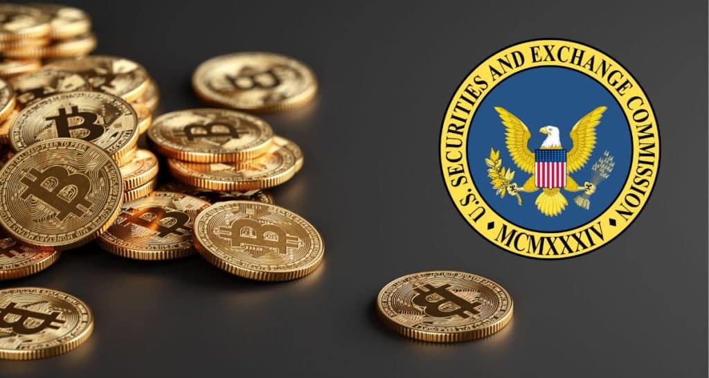 SEC könnte Bitcoin-ETFs bald für Banken zugänglich machen