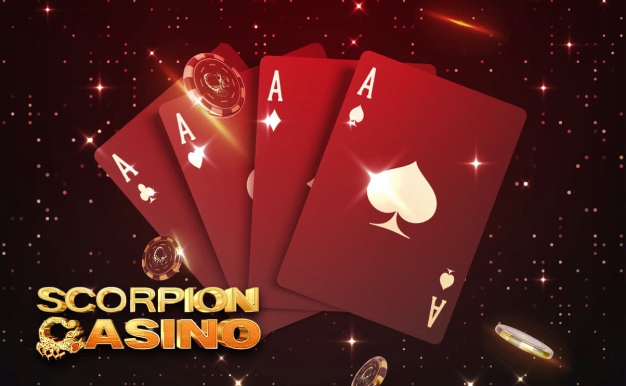 Scorpion Casino Presale