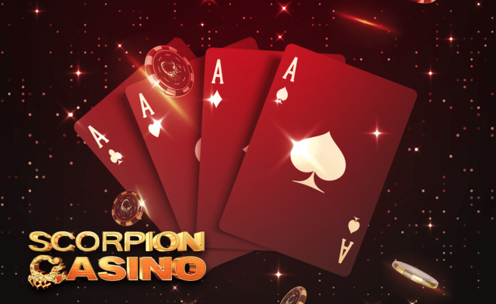 Scorpion Casino raises