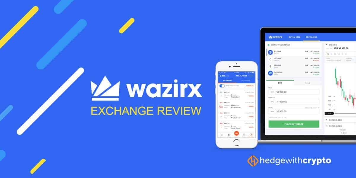Wazirx Exchange Review
