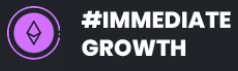 immediate growth logo