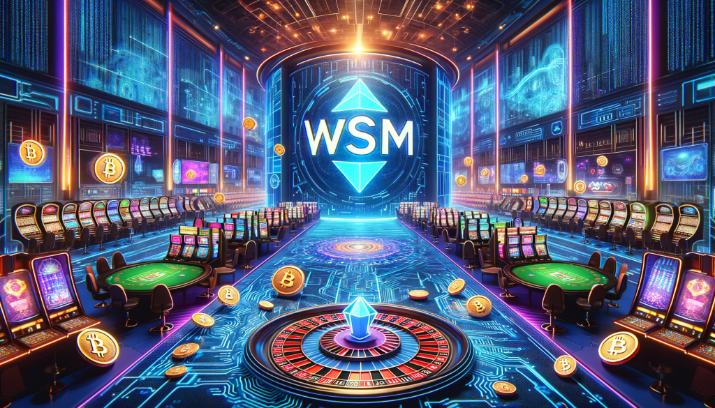 WSM-Casino