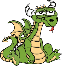 Dopey Dragon 1