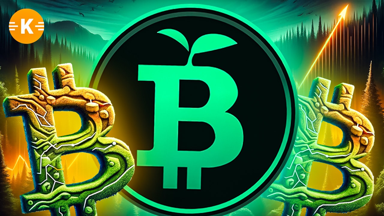 Green Bitcoin Prognose 2024 GBTC langfristig bis 2030