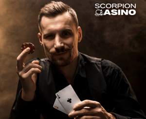 scorp casino dealer